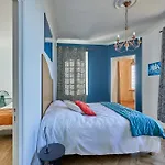 Apartmán Le Chateau Reve - Superbe Appt Vue Barneville-Carteret