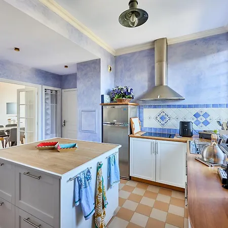 Le Chateau Reve - Superbe Appt Vue * 巴讷维尔-卡特里特