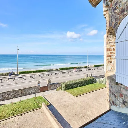 公寓 Le Chateau Reve - Superbe Appt Vue 巴讷维尔-卡特里特