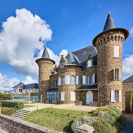 Διαμέρισμα Le Chateau Reve - Superbe Appt Vue Barneville-Carteret
