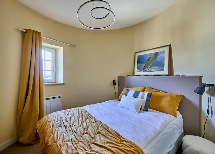 公寓 Le Chateau Reve - Superbe Appt Vue *