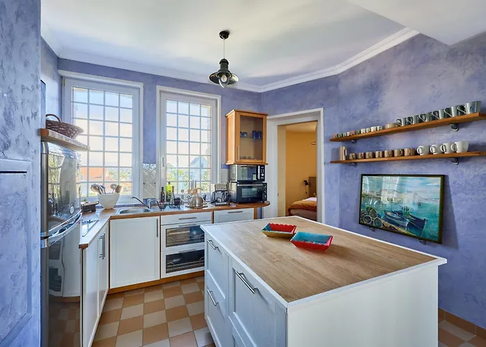 Le Chateau Reve - Superbe Appt Vue *