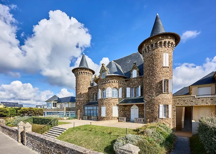 公寓 Le Chateau Reve - Superbe Appt Vue 巴讷维尔-卡特里特