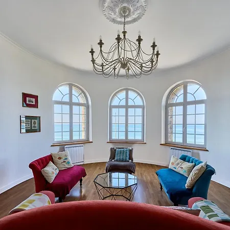 Le Chateau Reve - Superbe Appt Vue