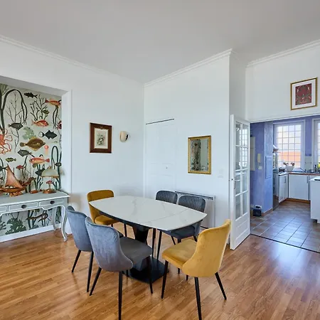 Le Chateau Reve - Superbe Appt Vue