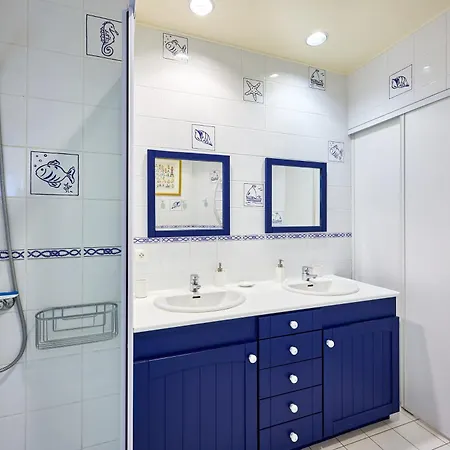 Le Chateau Reve - Superbe Appt Vue Apartment Barneville-Carteret