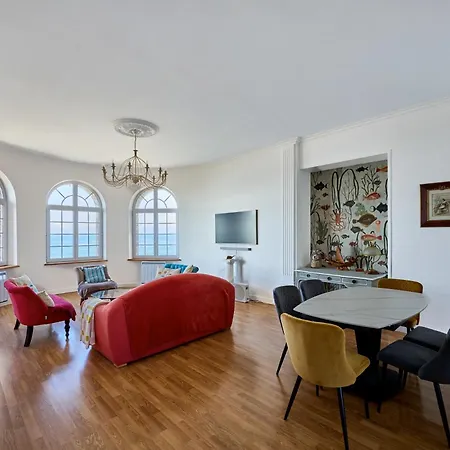 Apartment Le Chateau Reve - Superbe Appt Vue