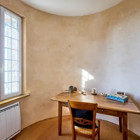 Le Chateau Reve - Superbe Appt Vue * Barneville-Carteret