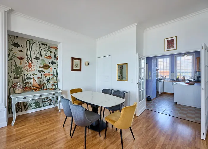 Le Chateau Reve - Superbe Appt Vue